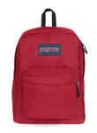 JanSport JANSPORT Super Break One Backpack Red Tape Size male