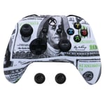 Nouvelle Coque De Protection De Manette De Jeu En Silicone Pour Xbox One Slim, Housse De Protection De Contrôleur Camouflage, Joystick Pour Xboxones