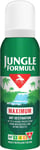 Jungle Formula Maximum Repellent Aerosol 125ml - Maximum Strength, against and -