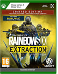 Tom Clancys Rainbow Six: Extraction - Limited Edition (Compatible with Xbox One) (English/French Box)