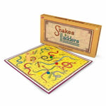 Tobar Snakes and Ladders Game - Brand New & Sealed