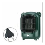 Ensoleille - Chauffage Rapide - Fast Heater Radiateur Soufflant Céramique Salle De Bains Chambre Chauffage D'appoint Electrique Thermostat Minuterie