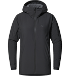 Haglöfs Women's Mimic Alert Hood True Black, M