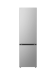 LG GBV22L0EPY Freestanding 70/30 Fridge Freezer, Silver