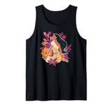 Disney Princess Pocahontas in the Flowers Tank Top