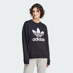 adidas Trefoil Crew Sweatshirt Women