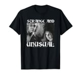 Beetlejuice And Lydia Strange T-Shirt