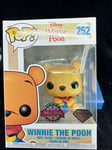 EN STOCK - DISNEY WINNIE L´OURSON POP! SEATED POOH (DIAMOND GLITTER) EXCLUSIVE