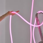 Studio About Flex Neon Tube, pink, 5 m