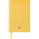 Montblanc Notebook 148 Mustard Yellow