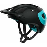 POC Axion SPIN MTB Cycling Helmet Black Mountain Ventilated Bike Ride Protection