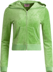 Heritage Robyn Hoodie - Poniant Green