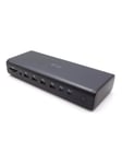 I-Tec - docking station - USB-C / USB4 / Thunderbolt 3 / Thunderbolt 4 - 2 x HDMI 2 x DP 2 x USB-C - 1GbE 2.5GbE