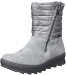 Legero Femme Novara Gore-tex doublée Chaude Botte de Neige, Lapis 2410, 38.5 EU