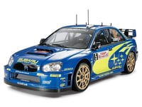 Tamiya Subaru Impreza WRC Monte Carlo 2005 1:24 Modélisme