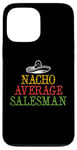 iPhone 13 Pro Max Nacho Average Seller Case