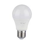 10,5W A60 - LED, plastlampa, Samsung-chip, 4000K, E27 - Kulör : Neutral