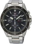 Seiko Watch Prospex Land Solar Chronograph