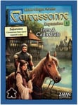 Z-Man Games | Carcassonne Inns & Cathedrals | Board Game EXPANSION 1 | Ages 7 a