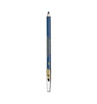 Collistar Stylo kayal professionnel à paillettes n.24 bleu pailleté, doux, imperméable et éblouissant, triple utilisation : œil intérieur, œil extérieur et fard à paupières, 1,2 ml