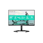 Philips Evnia 24M1N3200ZS - 24 Pouces FHD Gaming Monitor, 165 Hz, 1 ms MPRT, FreeSync Prem., G-Sync comp. (1920x1080, HDMI, DisplayPort) Noir