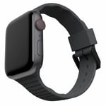 U by UAG Apple Watch 42/44/45mm/Apple Watch Ultra Armband Aurora Strap Svart