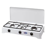 1 X CUISINIERE A GAZ 3 FEUX mod. 5324 CGP