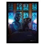 John Wick Chapter 3 Framed Poster