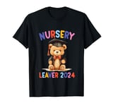 Funny Nursery Leavers 2024 kids Graduation For Kids Children T-Shirt