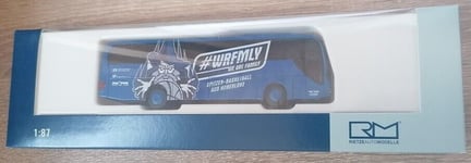 Rietze 65548 - 1/87 MAN Lion's Coach Kröper Travel-Crailsheim Merlins - New