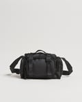 RAINS Trail Crossbody Bag Black