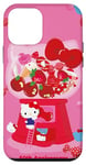 Coque pour iPhone 12 mini Hello Kitty 50th Anniversary Candy Case