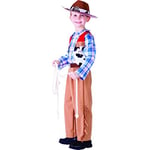 Dress Up America Costume de Cowboy Junior – Magnifique Ensemble de déguisement pour Jeu de rôle