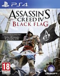 Assassin's Creed IvBlack Flag Pal Fr Ps4