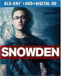 Snowden Bluray