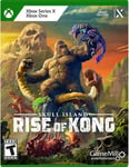 Rise of Kong Skull Island for Xbox Series X [New Video Game] Xbox Series X