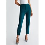 Pantalon Liu Jo  Pantalon cropped stretch