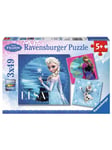 Ravensburger Elsa - Anna & OlafElsa - Anna ja Olaf