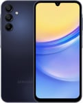 Samsung Galaxy A15 5G 8GB RAM 128GB Dual SIM-Blue Black