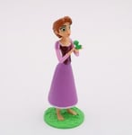 Raiponce figurine Raiponce au cheveux courts avec Pascal 9 cm Disney 134665