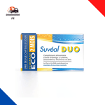 Densmore - SUVEAL Duo - Complément Alimentaire Ophtalmologique - 60 Capsules