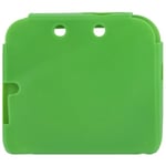 Housse Etui De Protection Silicone Pour Nintendo 2 Ds 2ds - Anti Choc / Rayures - Vert