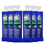 Radox Unisex Mineral Therapy Bath Soak Sleep Aromatherapy Dream Scentz 500ml, 6 Pack - One Size