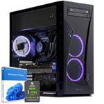 Sedatech PC Gamer Expert Watercooling • Intel i9-12900KF • RX 6700 XT • 64Go RAM • 1To SSD M.2 • 3To HDD • Windows 11