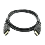 New 1M Premium HDMI Cable Male to Male HD HDTV PS3 XBOX 360 126