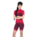 Endura Womens FS260 Pro Short Sleeve Jersey Berrt M