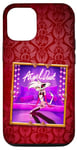 Coque pour iPhone 12/12 Pro Hazbin Hôtel - Angel Dust Coque pour téléphone portable