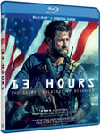 13 Hours: The Secret Soldiers Of Benghazi Bluray