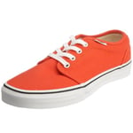 Vans Vulcanized, Unisex-Adults' Trainers, Spicy Orange/Jojoba, 5.5 UK