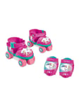 Mondo Unicorn Roller Skates with Protection Set size 22